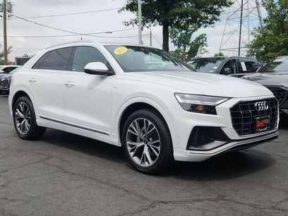 Used 2021 Audi Q8 Premium Plus w/ Premium Plus Package