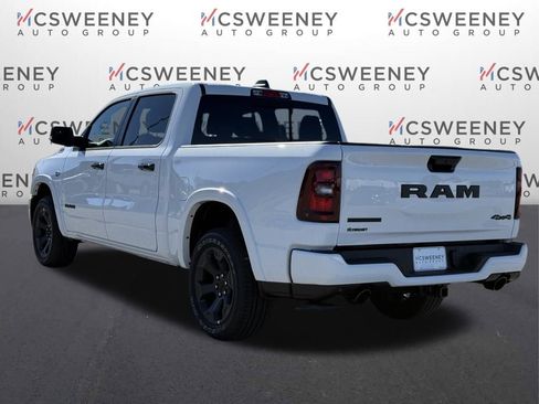 New 2026 RAM 1500 4x4 Crew Cab image 3