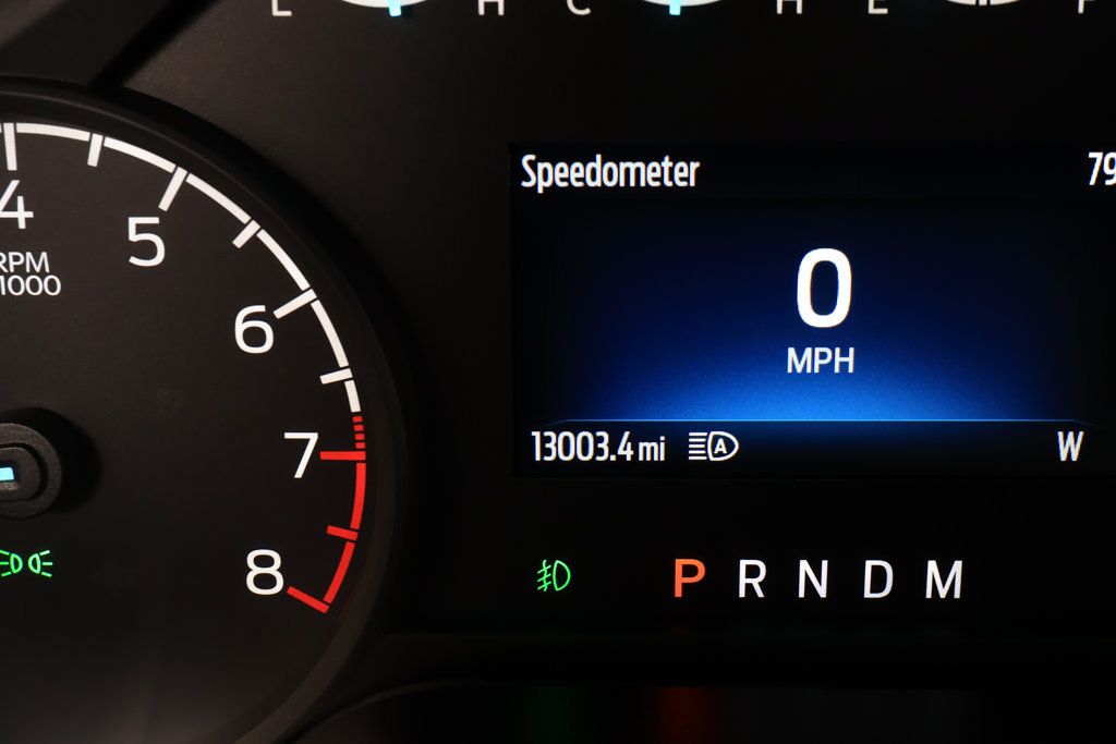 Used 2023 Ford F150 XL w/ STX Black Appearance Package AWD/4WD image 28