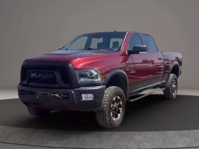 Used 2017 RAM 2500 Power Wagon w/ Luxury Group
