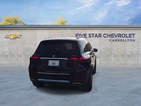 Used 2025 Mercedes-Benz GLE 350 4MATIC image 8