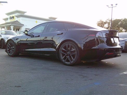 Used 2022 Tesla Model S AWD/4WD image 4