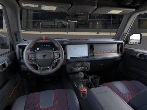 New 2025 Ford Bronco Raptor w/ Interior Carbon Fiber Pack image 9