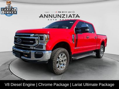 Used 2022 Ford F350 Lariat w/ Lariat Ultimate Package