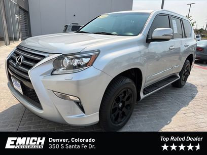 Used 2019 Lexus GX 460 Premium