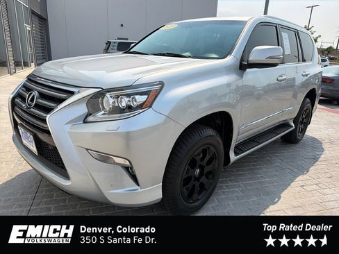 Used 2019 Lexus GX 460 Premium AWD/4WD image 1