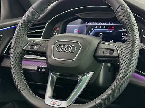 Used 2024 Audi SQ8 Premium Plus w/ Executive Package image 8
