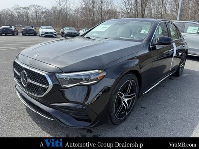 New 2026 Mercedes-Benz E 450 4MATIC Sedan