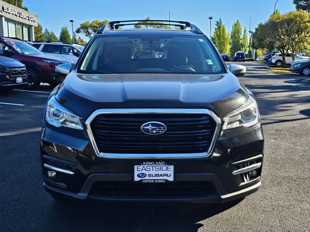 Used 2021 Subaru Ascent Touring w/ Popular Package #2A AWD/4WD image 2