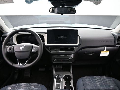 New 2025 Ford Bronco Sport Heritage w/ Convenience Package AWD/4WD image 29