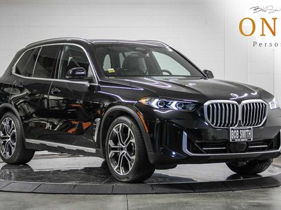 Used 2025 BMW X5 xDrive50e w/ Parking Assistance Package