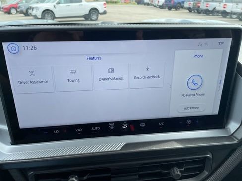 New 2026 Ford Bronco Sport Big Bend AWD/4WD image 35