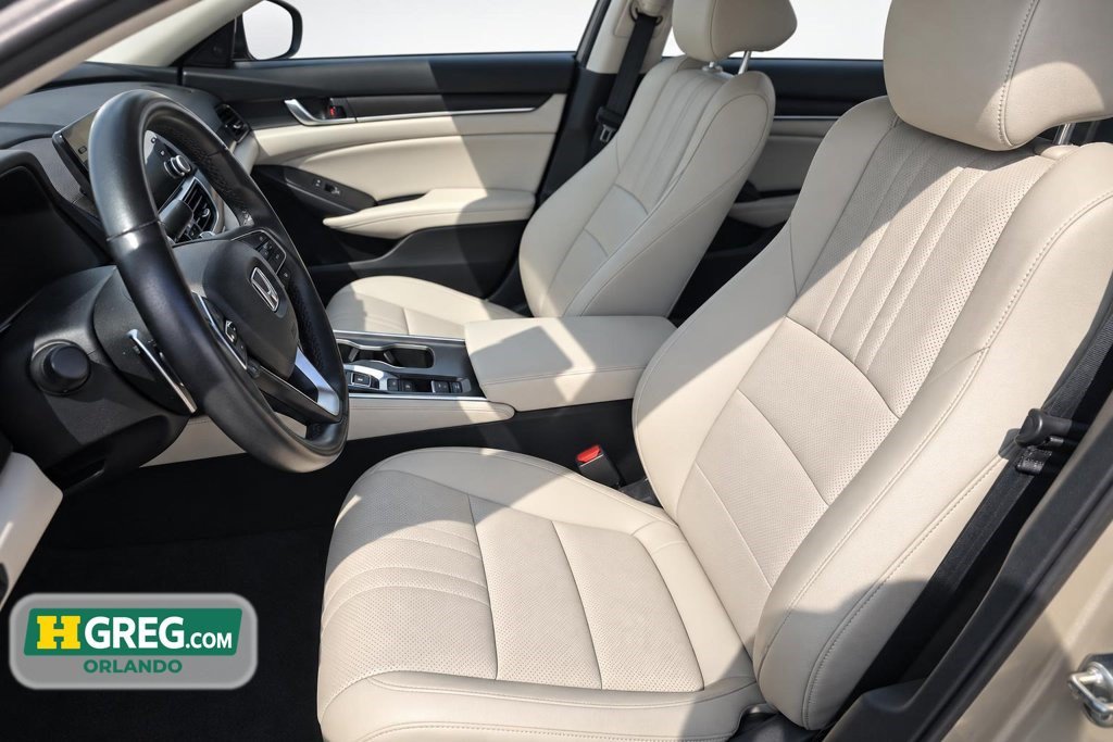 Used 2020 Honda Accord EX-L image 10