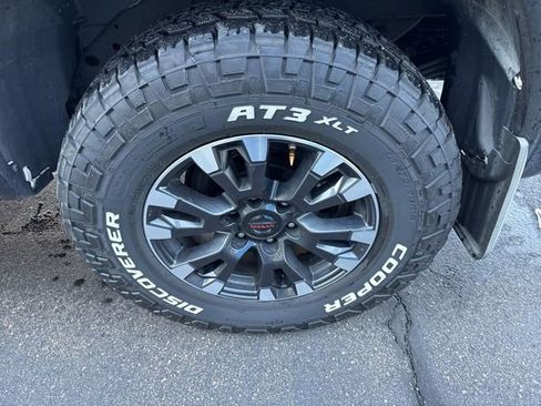 Used 2021 Nissan Titan PRO-4X w/ Off Road Protection Package AWD/4WD image 30