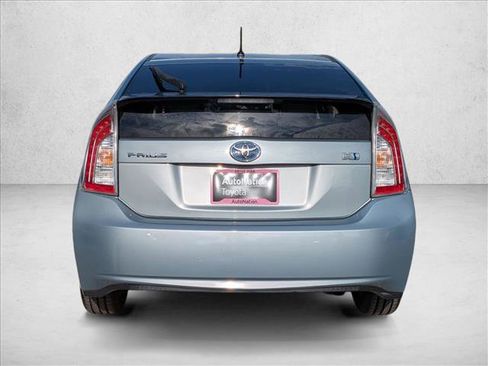 Used 2013 Toyota Prius Two FWD image 7