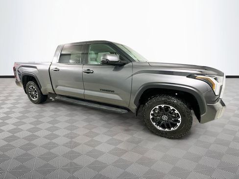 Used 2022 Toyota Tundra SR5 w/ TRD Off-Road Premium Package image 8