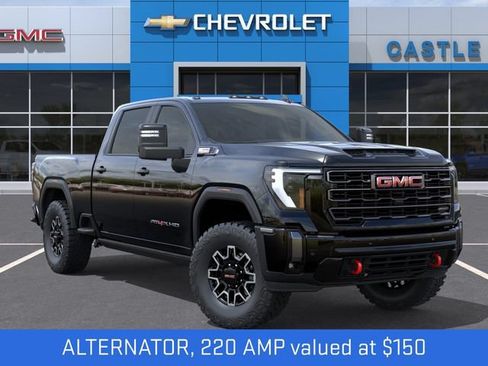 New 2026 GMC Sierra 2500 AT4X AWD/4WD image 9