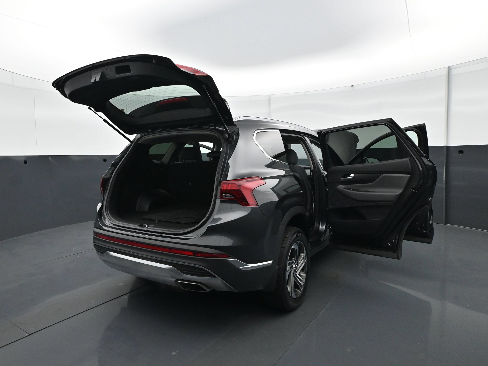 Used 2022 Hyundai Santa Fe SEL AWD/4WD image 32