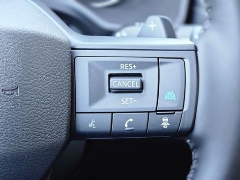 New 2026 Nissan Rogue SV w/ Cold Weather Package FWD image 17