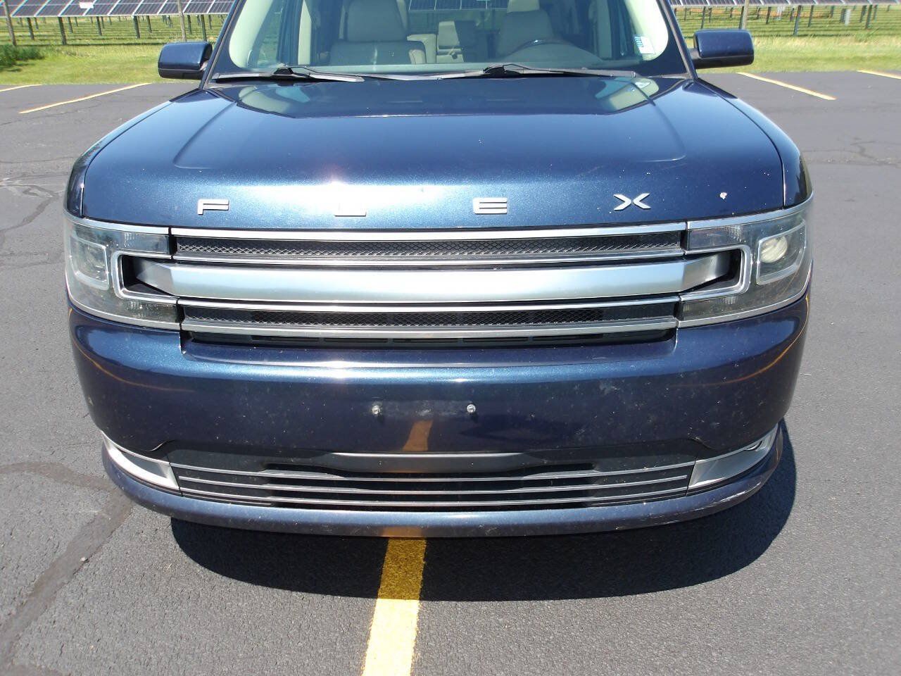 Used 2017 Ford Flex Limited FWD image 33