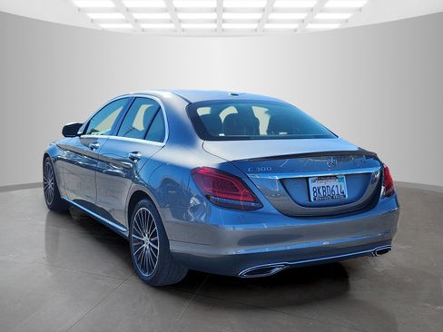Used 2019 Mercedes-Benz C 300 Sedan image 3
