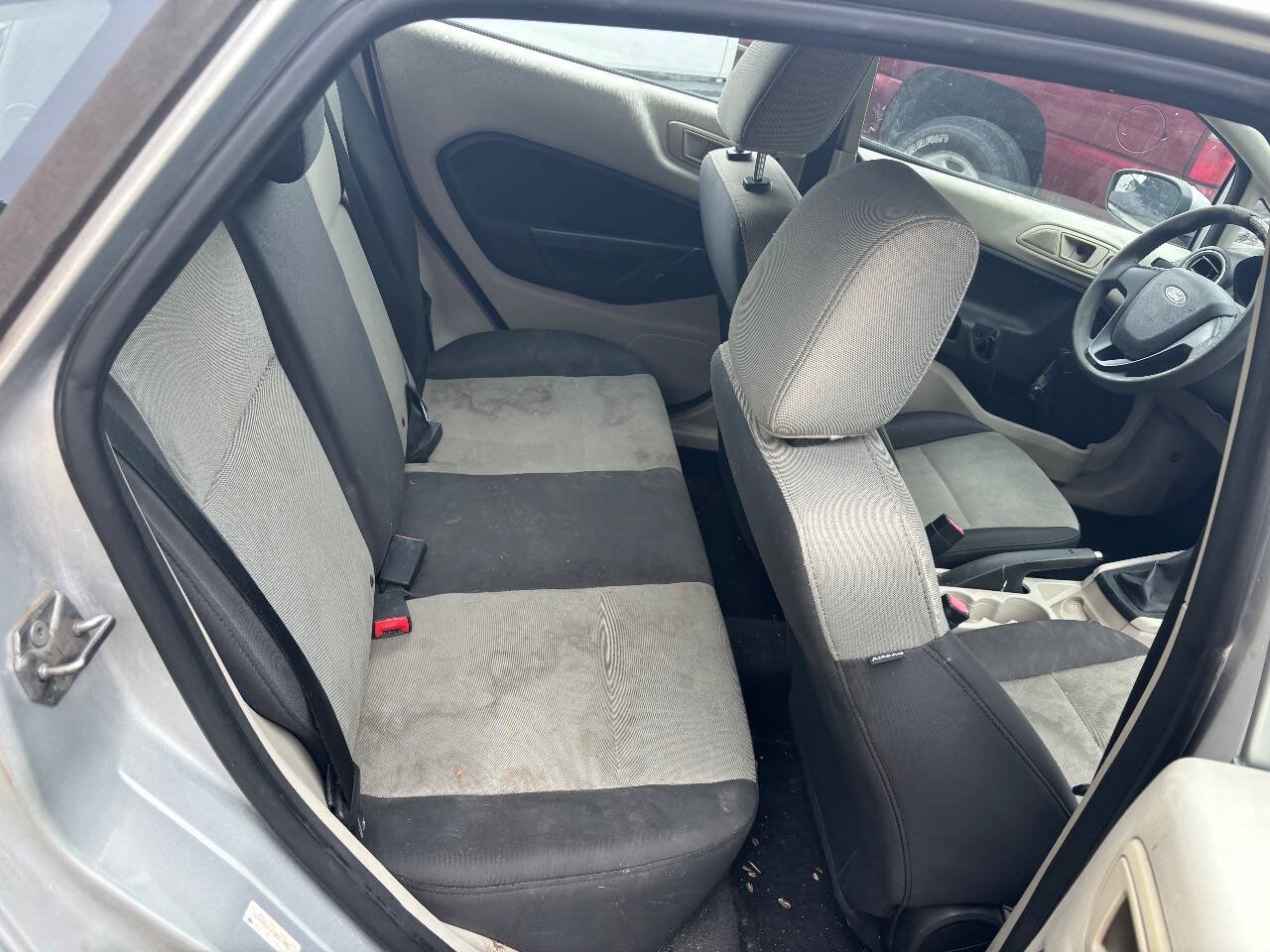 Used 2013 Ford Fiesta S FWD image 15