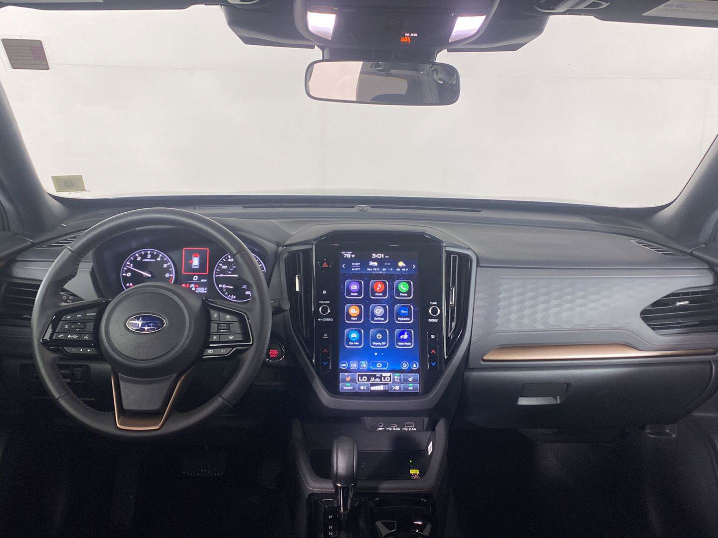 Certified 2026 Subaru Forester Sport AWD/4WD image 14