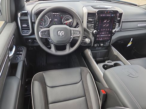 New 2026 RAM 1500 Laramie w/ Laramie Preferred Package image 7