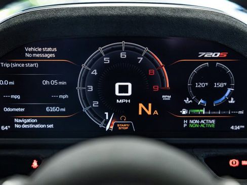 Used 2018 McLaren 720S Performance image 24