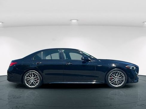 Certified 2024 Mercedes-Benz C 43 AMG 4MATIC Sedan image 8