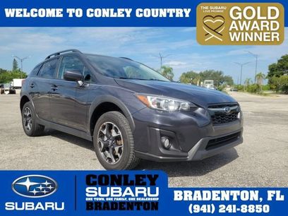 Used 2019 Subaru Crosstrek 2.0i Premium