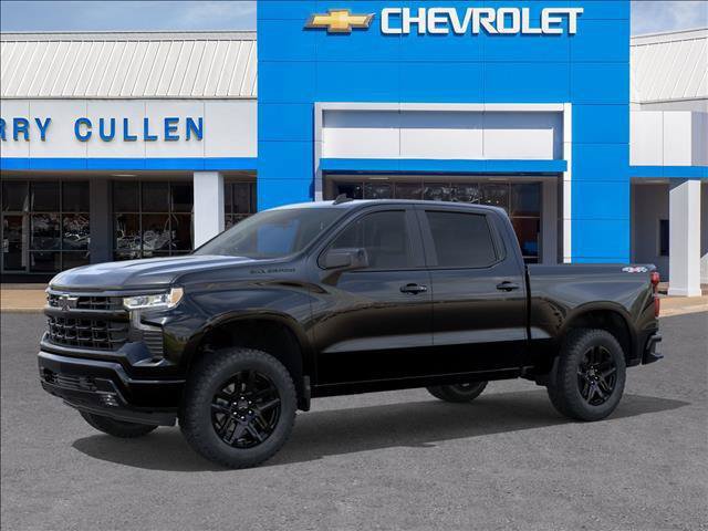 New 2026 Chevrolet Silverado 1500 RST w/ LPO, Dark Essentials Package AWD/4WD image 2