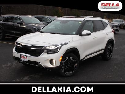 New 2026 Kia Seltos SX