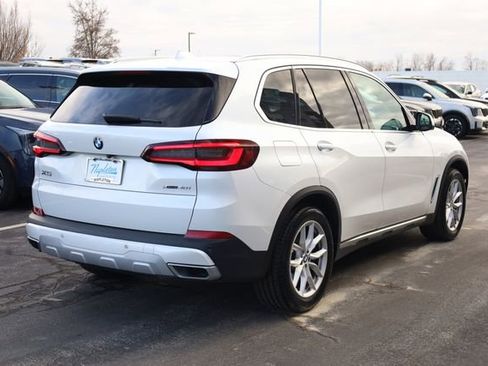 Used 2021 BMW X5 xDrive40i w/ Premium Package 2 image 5