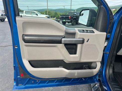 Used 2018 Ford F150 XLT w/ Equipment Group 301A Mid AWD/4WD image 10