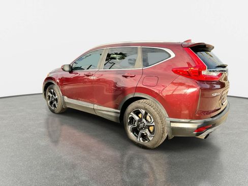 Used 2017 Honda CR-V Touring image 6