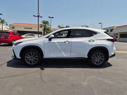 Used 2026 Lexus NX 350h AWD w/ Accessory Package (2T) image 8