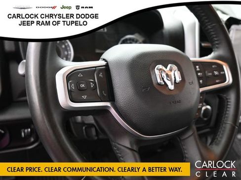 Used 2024 RAM 2500 Big Horn w/ Night Edition image 16