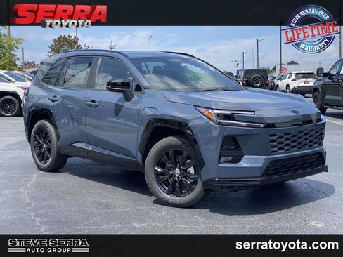 New 2026 Toyota RAV4 SE AWD/4WD image 1