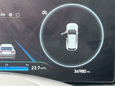 Used 2023 Hyundai Tucson SEL w/ Convenience Package image 12