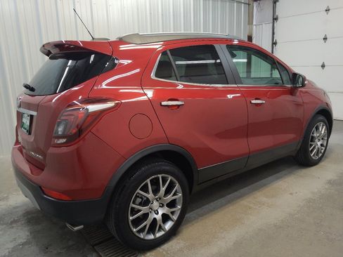 Used 2018 Buick Encore Sport Touring w/ Safety Package FWD image 10