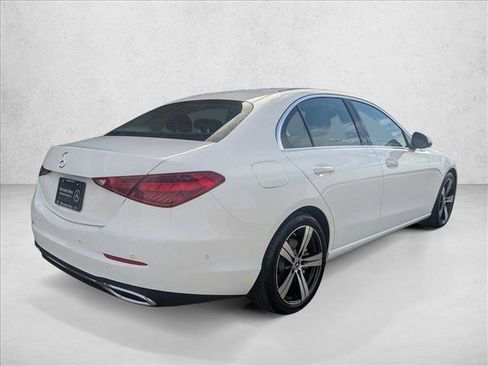 Certified 2025 Mercedes-Benz C 300 Sedan image 5