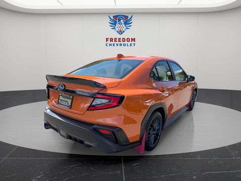 Used 2024 Subaru WRX AWD/4WD image 7
