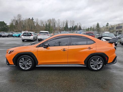 Used 2022 Subaru WRX Premium image 8