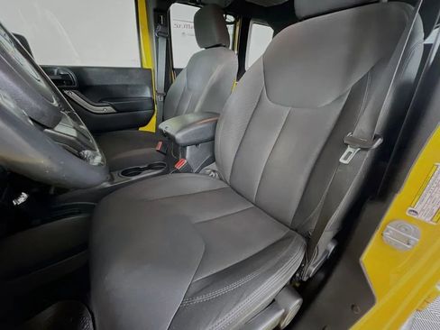 Used 2015 Jeep Wrangler Unlimited Sport w/ Quick Order Package 24S image 18