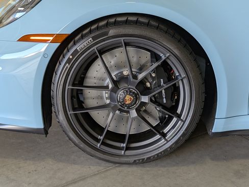 Certified 2022 Porsche 911 Targa 4 GTS image 13