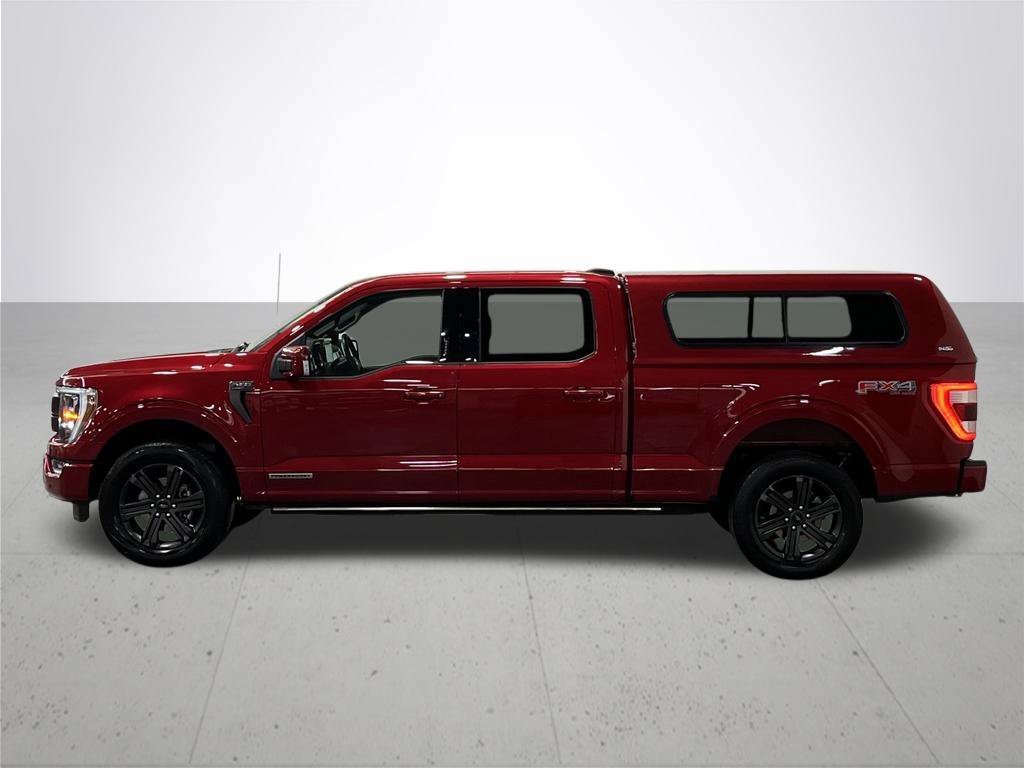 Used 2023 Ford F150 Lariat w/ Equipment Group 502A High AWD/4WD image 13
