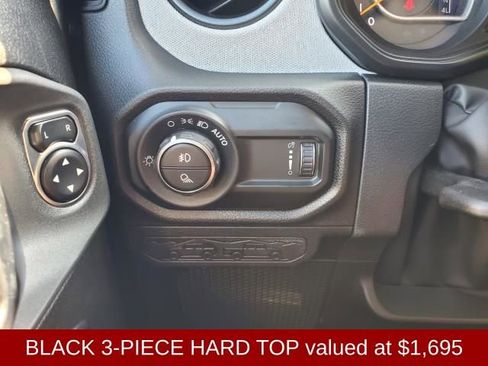 New 2025 Jeep Gladiator Sport image 15