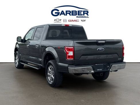 Used 2020 Ford F150 XLT w/ Equipment Group 302A Luxury AWD/4WD image 3
