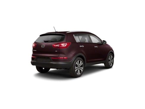 Used 2013 Kia Sportage EX FWD image 2
